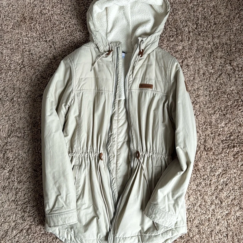 Columbia Women’s Chatfield Hill Jacket - Picture 1 of 4
